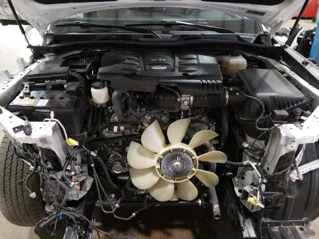 Photo 7 from auction – 2021 NISSAN ARMADA PLA with VIN JN8AY2DA0M9371256