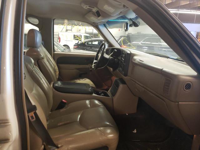 Photo 5 from auction – 2002 CHEVROLET AVALANCHE with VIN 3GNEK13T22G110047