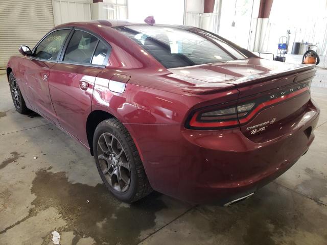 Photo 3 from auction – 2018 DODGE CHARGER GT with VIN 2C3CDXJG7JH158665