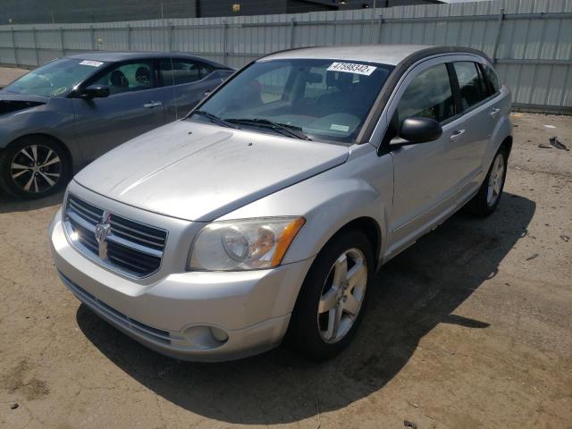 Photo 2 from auction – 2008 DODGE CALIBER R/ with VIN 1B3HB78K98D725680