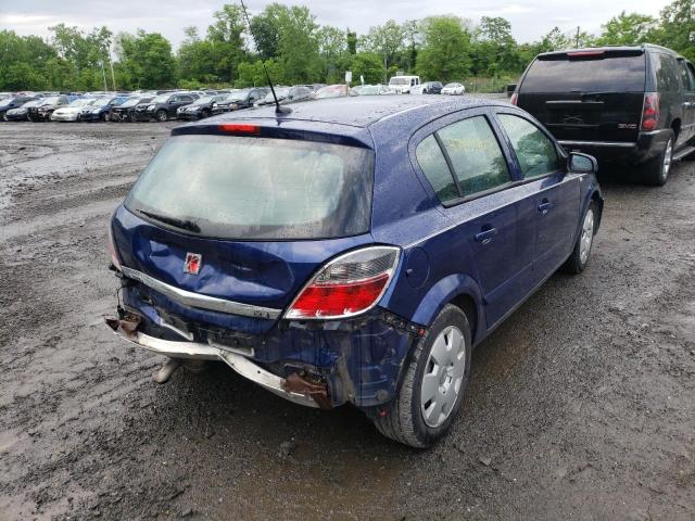 Photo 4 from auction – 2008 SATURN ASTRA XE with VIN W08AR671585065848
