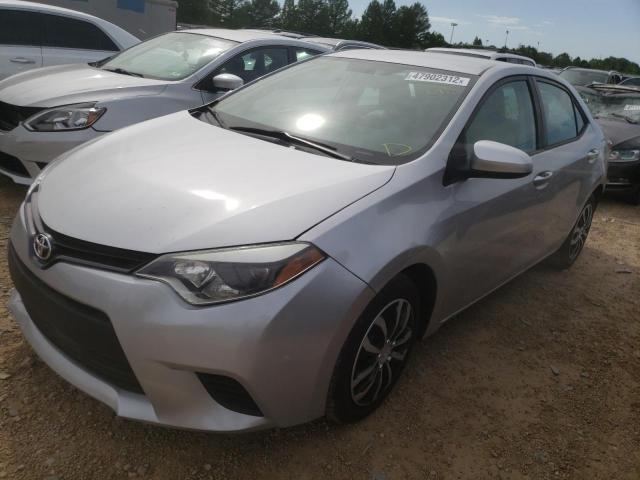 Photo 9 from auction – 2015 TOYOTA COROLLA L with VIN 5YFBURHE0FP275240