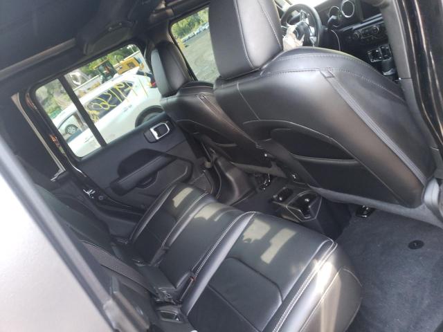 Photo 6 from auction – 2020 JEEP GLADIATOR with VIN 1C6HJTFG7LL103741