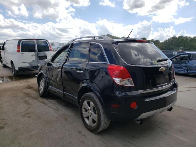Photo 3 from auction – 2012 CHEVROLET CAPTIVA SP with VIN 3GNFL4E55CS650184