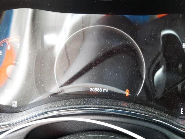 Photo 8 from auction – 2021 DODGE DURANGO R/ with VIN 1C4SDJCT4MC763880