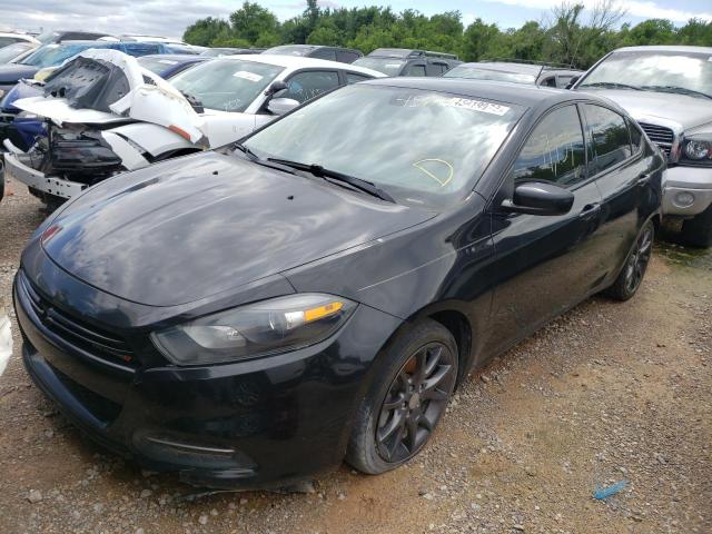 Photo 2 from auction – 2015 DODGE DART SE with VIN 1C3CDFAAXFD392387