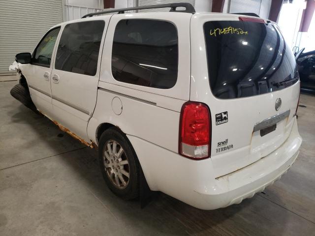 Photo 3 from auction – 2006 BUICK TERRAZA CX with VIN 5GADX23L06D214021