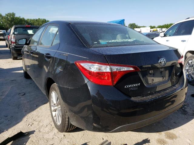 Photo 3 from auction – 2015 TOYOTA COROLLA L with VIN 5YFBURHE0FP325991
