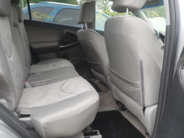 Photo 6 from auction – 2009 TOYOTA RAV4 with VIN JTMBF33V19D002183