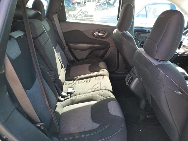 Photo 6 from auction – 2016 JEEP CHEROKEE S with VIN 1C4PJLAB6GW177480