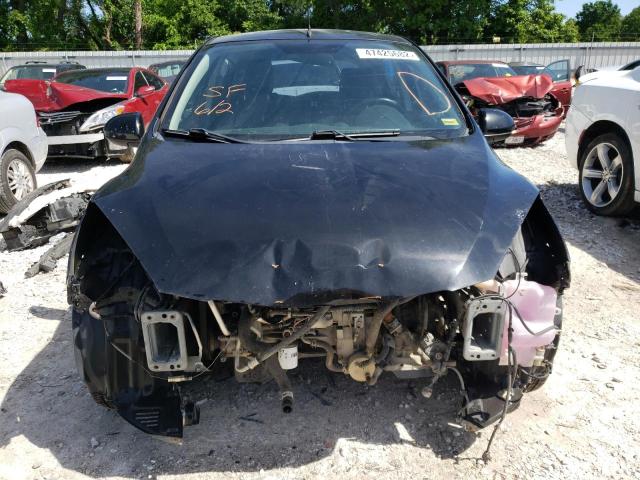 Photo 9 from auction – 2012 MAZDA MAZDA2 with VIN JM1DE1KZ9C0147961