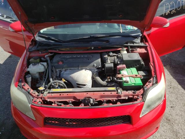 Photo 7 from auction – 2005 TOYOTA SCION TC with VIN JTKDE177850054075