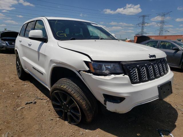 Photo 9 from auction – 2017 JEEP GRAND CHER with VIN 1C4RJFAG1HC704673