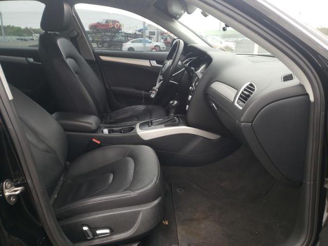 Photo 5 from auction – 2014 AUDI A4 PREMIUM with VIN WAUAFAFL7EN035037