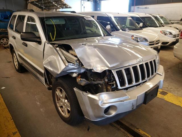 Photo 1 from auction – 2006 JEEP GRAND CHER with VIN 1J4GR48KX6C112405