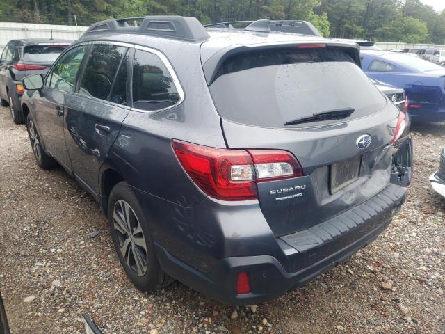 Photo 3 from auction – 2019 SUBARU OUTBACK LI with VIN 4S4BSANC9K3222268