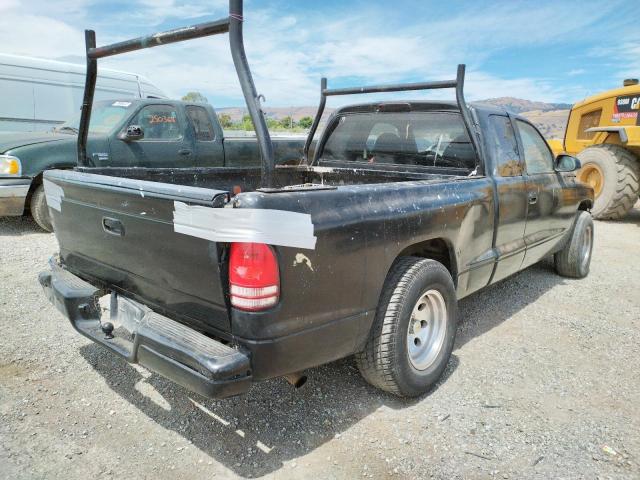 Photo 4 from auction – 1998 DODGE DAKOTA with VIN 1B7GL22X6WS564521