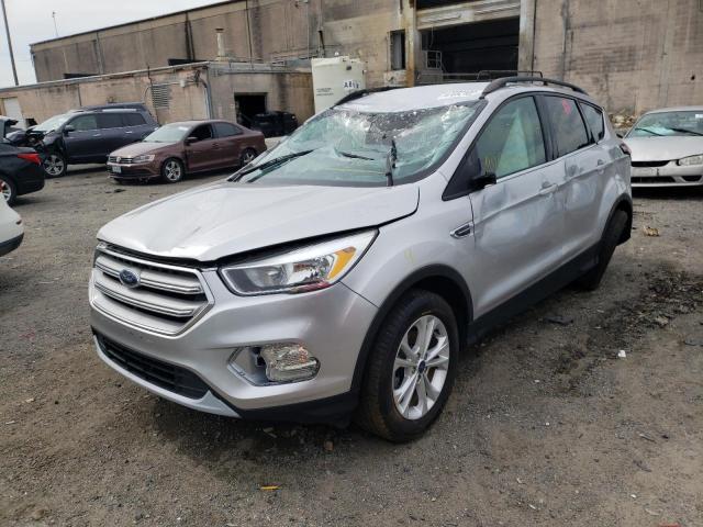 Photo 2 from auction – 2018 FORD ESCAPE SE with VIN 1FMCU0GD7JUA76203