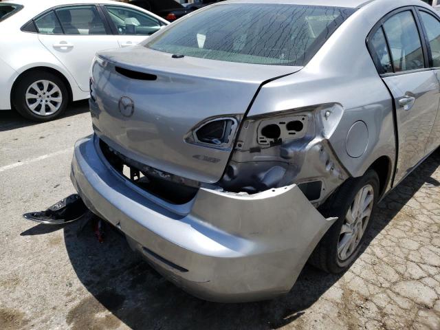 Photo 9 from auction – 2013 MAZDA 3 I with VIN JM1BL1V79D1765283