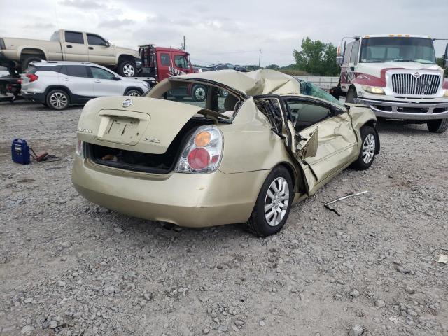 Photo 4 from auction – 2003 NISSAN ALTIMA BAS with VIN 1N4AL11D13C186935