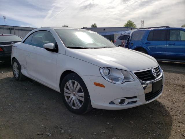 Photo 1 from auction – 2009 VOLKSWAGEN EOS TURBO with VIN WVWBA71F19V004169