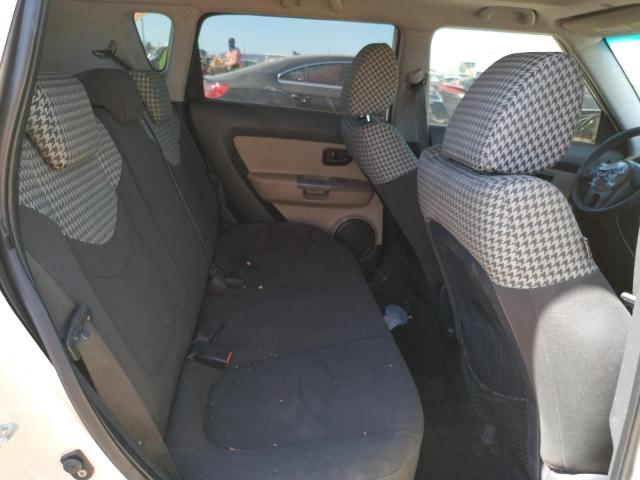 Photo 6 from auction – 2010 KIA SOUL + with VIN KNDJT2A29A7047513