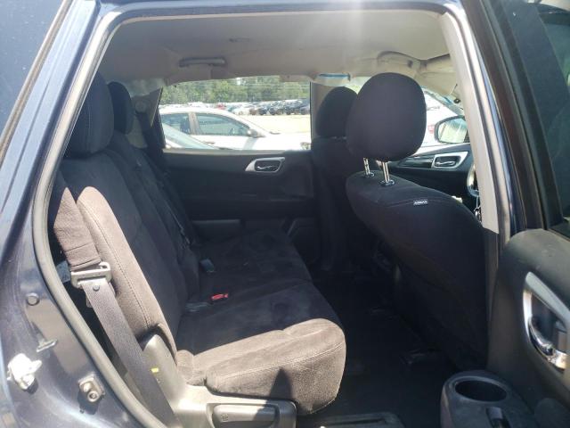 Photo 6 from auction – 2015 NISSAN PATHFINDER with VIN 5N1AR2MM0FC656463