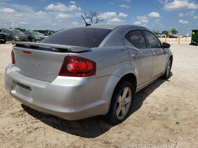 Photo 4 from auction – 2013 DODGE AVENGER SE with VIN 1C3CDZAB2DN517898