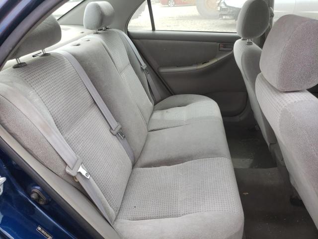 Photo 6 from auction – 2006 TOYOTA COROLLA CE with VIN JTDBR32EX60094809