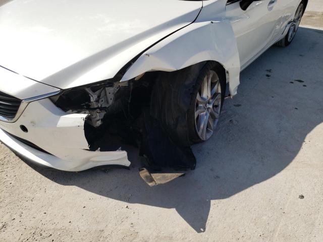 Photo 9 from auction – 2014 MAZDA 6 TOURING with VIN JM1GJ1V63E1161992
