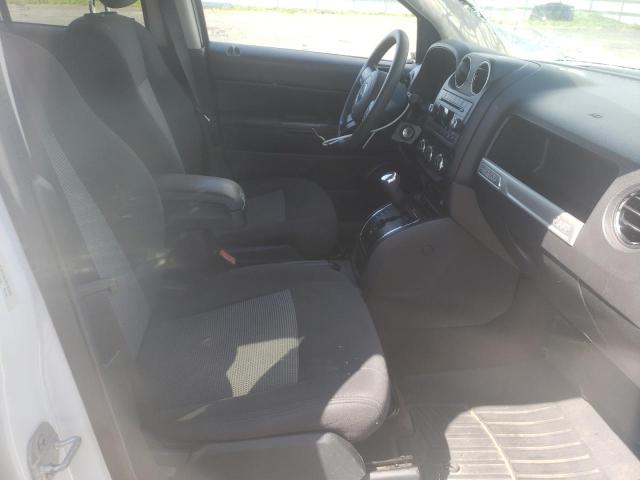 Photo 5 from auction – 2015 JEEP COMPASS SP with VIN 1C4NJCBA9FD325886