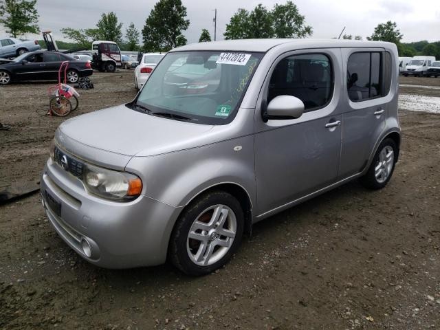 Photo 2 from auction – 2010 NISSAN CUBE BASE with VIN JN8AZ2KR7AT155098