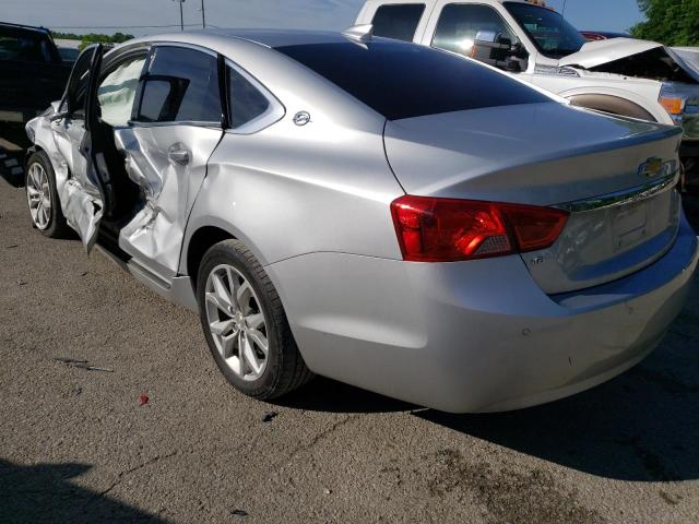 Photo 3 from auction – 2019 CHEVROLET IMPALA LT with VIN 1G11Z5S30KU147485