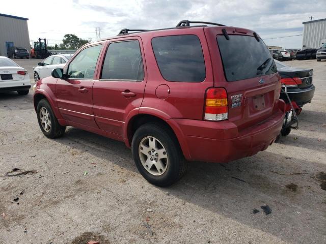 Photo 3 from auction – 2005 FORD ESCAPE LIM with VIN 1FMCU94135KA93869