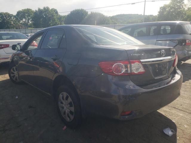 Photo 3 from auction – 2011 TOYOTA COROLLA BA with VIN 2T1BU4EEXBC711979
