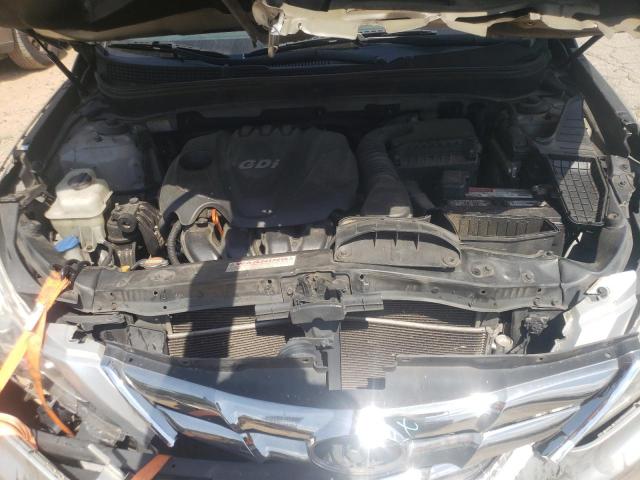 Photo 7 from auction – 2011 HYUNDAI SONATA SE with VIN 5NPEC4AC8BH287350