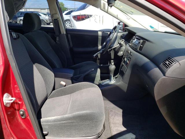 Photo 5 from auction – 2008 TOYOTA COROLLA CE with VIN 1NXBR32E98Z984225