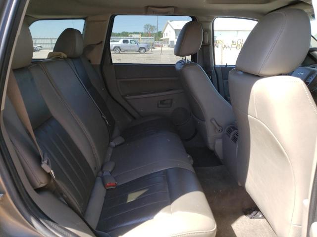 Photo 6 from auction – 2006 JEEP GRAND CHER with VIN 1J4GR48K66C306395