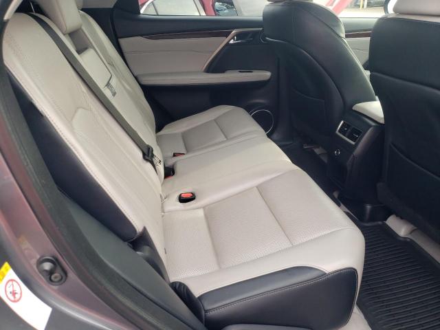 Photo 6 from auction – 2016 LEXUS RX 350 BAS with VIN 2T2BZMCA1GC001986