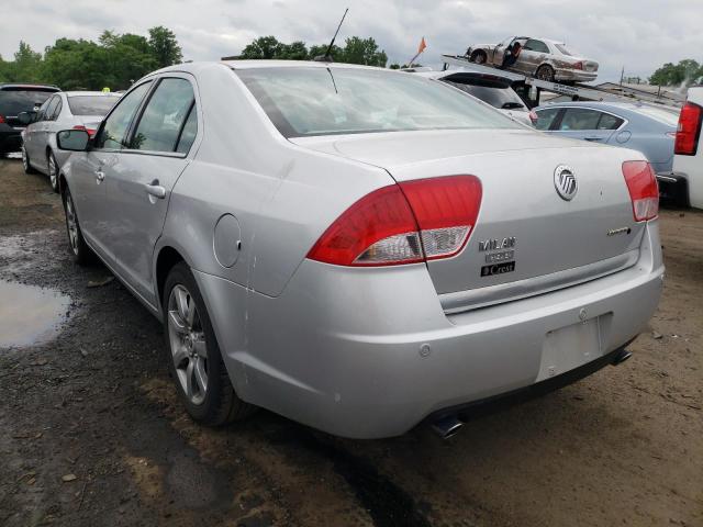 Photo 3 from auction – 2011 MERCURY MILAN PREM with VIN 3MEHM0JG9BR600147