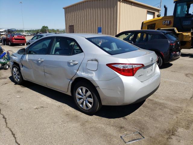 Photo 3 from auction – 2016 TOYOTA COROLLA L with VIN 5YFBURHE4GP514290