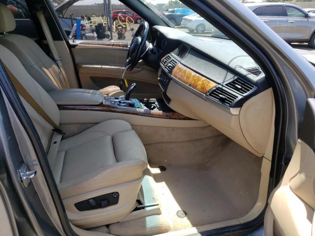 Photo 5 from auction – 2007 BMW X5 4.8I with VIN 5UXFE83527LZ39160