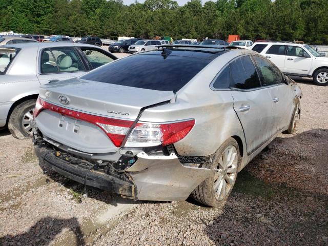 Photo 4 from auction – 2016 HYUNDAI AZERA LIMI with VIN KMHFH4JG0GA525713