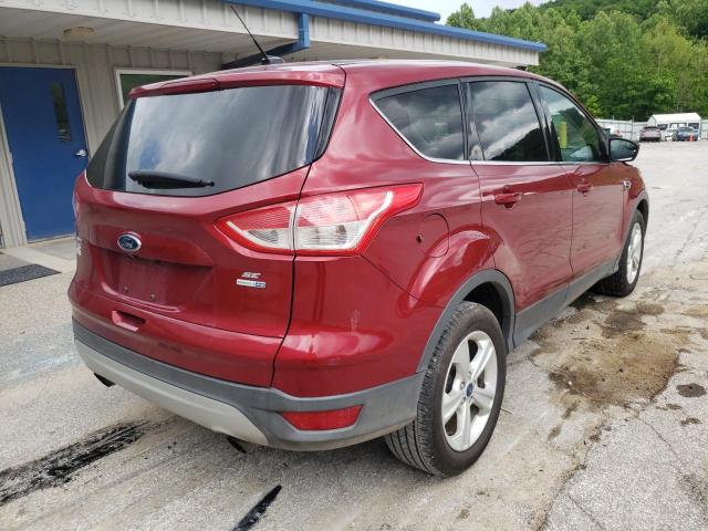 Photo 4 from auction – 2016 FORD ESCAPE SE with VIN 1FMCU9GX3GUA27815
