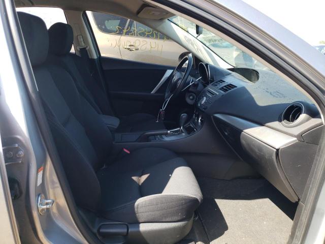 Photo 5 from auction – 2011 MAZDA 3 S with VIN JM1BL1U66B1386702