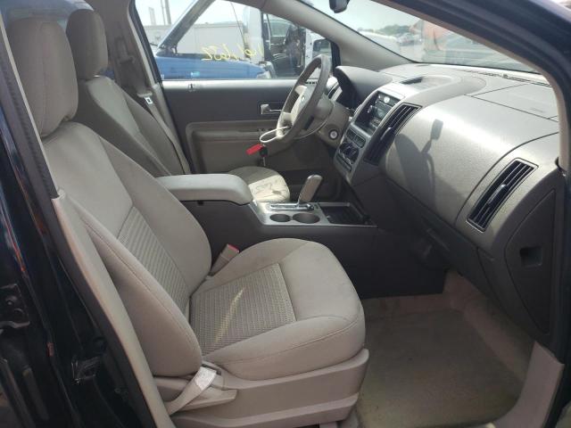 Photo 5 from auction – 2010 FORD EDGE SE with VIN 2FMDK3GC7ABA70118
