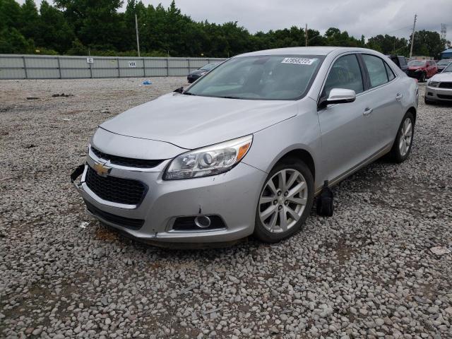 Photo 2 from auction – 2014 CHEVROLET MALIBU LTZ with VIN 1G11H5SL0EF227235