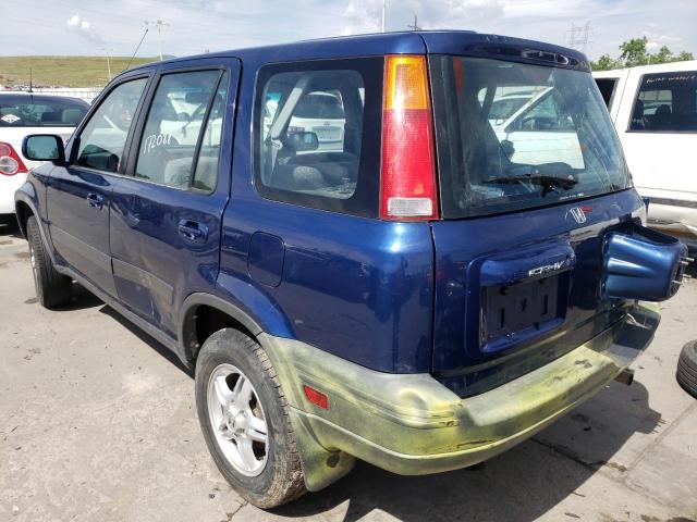 Photo 3 from auction – 1998 HONDA CR-V EX with VIN JHLRD1863WC097182