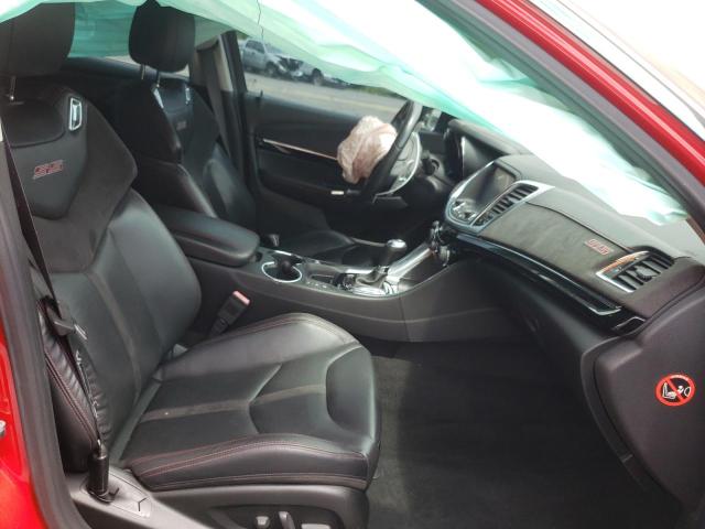 Photo 5 from auction – 2014 CHEVROLET SS with VIN 6G3F15RW0EL967499