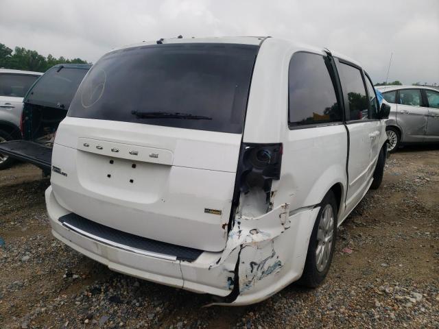 Photo 4 from auction – 2016 DODGE GRAND CARA with VIN 2C4RDGBG1GR367939